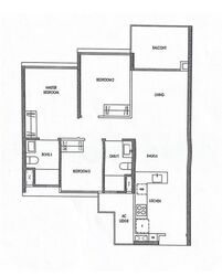 Treasure at Tampines (D18), Condominium #587786941
